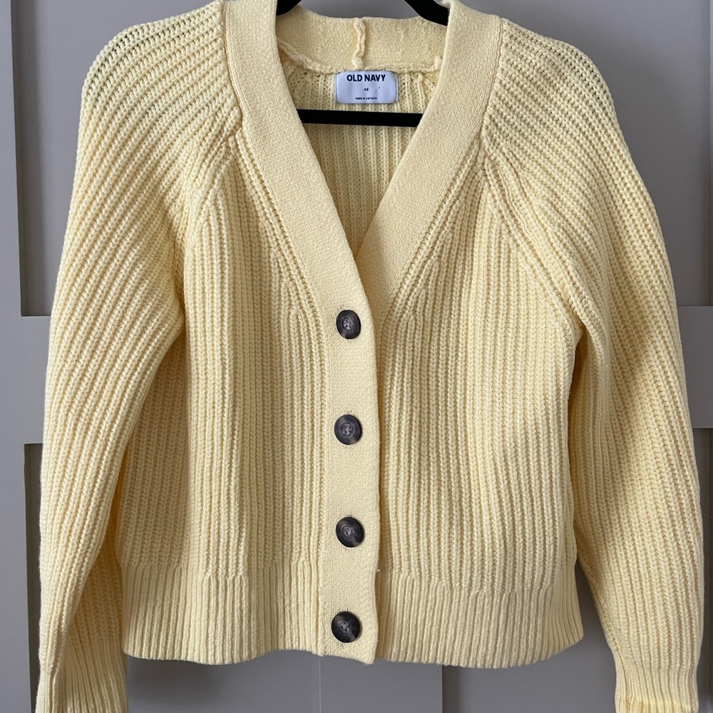 Women’s Old Navy Cardigan